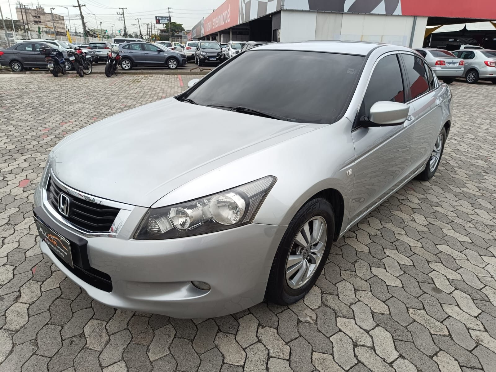 Honda Accord LX 2.0 AT 2009