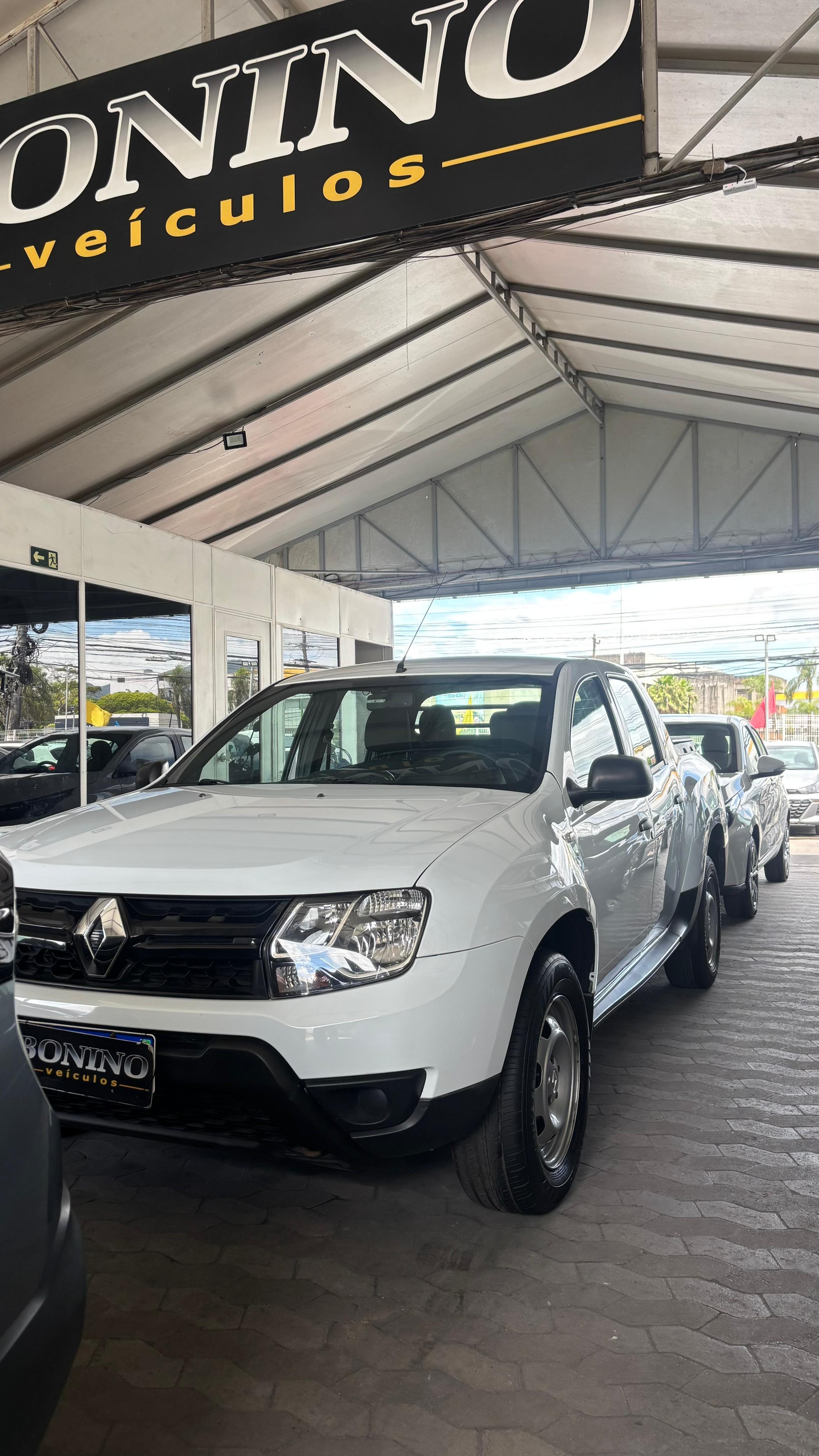 Renault Oroch INTENSE 1.6 MT FLEX 2018